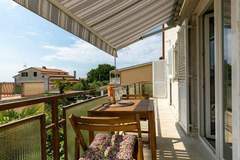 Ferienhaus - Ferienunterkunft in Porec (2 Personen)