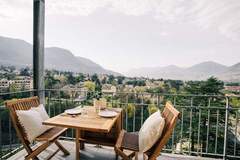Ferienhaus - Ferienunterkunft in Meran (3 Personen)
