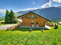 Ferienhaus - Ferienhaus, Chalet Chalet Le Bleusy