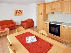 Ferienwohnung - Ferienwohnung Aparthotel S-Bernardino SA, (San Bernardino),
