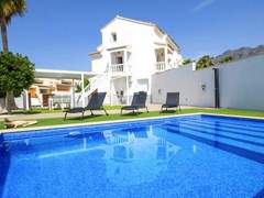 Ferienhaus - Ferienhaus El Lloveret