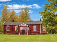 Ferienhaus - Ferienhaus Vanhakylä gård väentupa