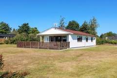 Ferienhaus - Ferienunterkunft in Hadsund (5 Personen)