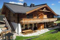 Ferienhaus - Ferienunterkunft in Krimml (8 Personen)