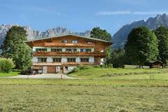 Ferienhaus - Ferienunterkunft in Going am Wilden Kaiser (4 Personen)