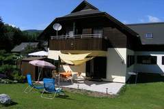 Ferienhaus - Ferienunterkunft in Feistritz im Rosental (4 Personen)