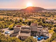 Ferienhaus, Exklusive Unterkunft - Ferienhaus, Villa Finca for Holiday