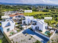 Ferienhaus, Exklusive Unterkunft - Ferienhaus, Villa Gemini Villas - Elysium Villa
