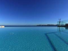 Ferienhaus - Ferienhaus in Savudrija mit Beheiztem Pool