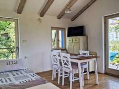 Ferienwohnung - Ferienwohnung Apartment Ivas-A3