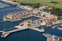 Ferienwohnung - 3 room,m/Harbour View,2 levels - Ferienunterkunft in Borre (5 Personen)