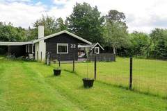 Ferienhaus - Ferienunterkunft in Hals (4 Personen)