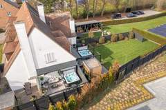 Ferienhaus - Villa Alba - Ferienunterkunft in Bilzen (16 Personen)