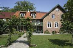 Ferienhaus - Ferienunterkunft in Burg (4 Personen)