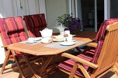 Ferienhaus - Ferienunterkunft in Graal-Müritz (4 Personen)