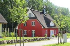 Ferienhaus - Ferienunterkunft in Glowe (8 Personen)