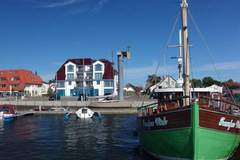 Ferienhaus - Ferienunterkunft in Wiek (5 Personen)