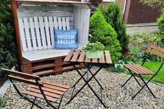 Ferienhaus - Ferienunterkunft in Drochtersen (4 Personen)