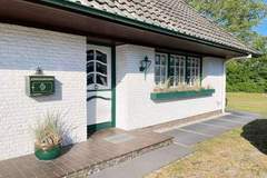 Ferienhaus - Ferienunterkunft in St. Peter-Ording (4 Personen)