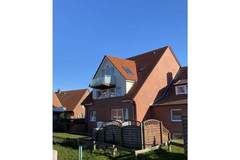 Ferienhaus - Ferienunterkunft in Baltrum (2 Personen)