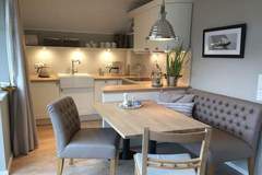 Ferienhaus - Ferienunterkunft in Wangerooge (2 Personen)