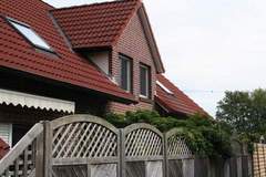 Ferienhaus - Ferienunterkunft in Norddeich-Norden (4 Personen)