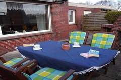 Ferienunterkunft in Norddeich-Norden (4 Personen)