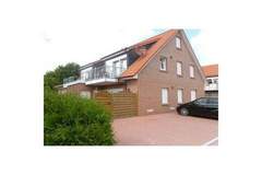 Ferienhaus - Ferienunterkunft in Norddeich (2 Personen)