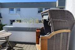 Ferienhaus - Ferienunterkunft in Norderney (3 Personen)