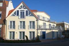 Ferienhaus - Ferienunterkunft in Norderney (4 Personen)