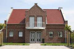 Ferienhaus - Ferienunterkunft in Dornum (6 Personen)