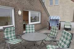 Ferienhaus - Ferienunterkunft in Juist (4 Personen)
