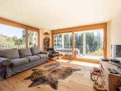 Ferienwohnung - Ferienwohnung Taviarna Laax 3.6