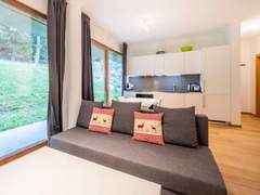 Ferienwohnung - Ferienwohnung Cuolm Liung Apt. 52