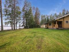 Ferienhaus - Ferienhaus Uitonniemi, rummukkala
