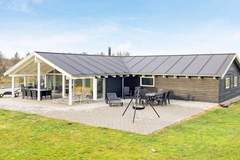 Ferienhaus - Ferienunterkunft in Ålbæk (8 Personen)