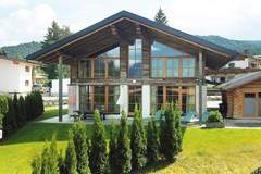Ferienhaus - Im Weidach 3 - Ferienunterkunft in Leutasch (6 Personen)