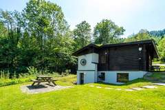 Ferienhaus - Chalet im Brixental - Ferienunterkunft in Wörgl Boden-Hopfgarten (10 Personen)