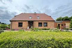 Ferienwohnung - Am Wiesengrund - Ferienunterkunft in Steffenshagen (3 Personen)