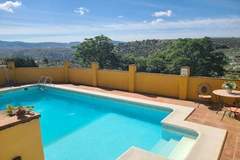 Bauernhof - Posada del Silillo - Ferienunterkunft in Fuentes de Cesna (6 Personen)