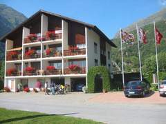 Ferienwohnung - Ferienwohnung 3 1/2 Zimmerwohnung, 4-Betten (Claudio)