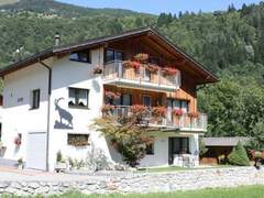 Ferienwohnung - Ferienwohnung 2 Zimmerwohnung, 2-Betten