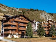 Ferienwohnung - Ferienwohnung 2 1/2 Zimmerwohnung, 4-Betten (Südlenz 32)
