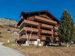 Ferienwohnung - Ferienwohnung 1 Zimmerwohnung, 2-Betten (Südlenz 41)