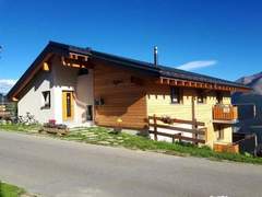 Ferienwohnung - Ferienwohnung 3 1/2 Zimmerwohnung, 5-Betten