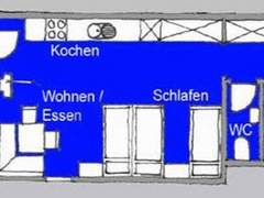 Ferienwohnung - Ferienwohnung Apart Bellezza, (Samnaun-Dorf)