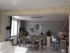 Ferienwohnung - Ferienwohnung Wunderschöne Wohnung 40m vom Strand entfernt