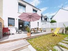 Ferienhaus - Ferienhaus Le Guilvinec