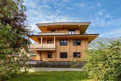 Ferienhaus - Ferienunterkunft in Fügen (4 Personen)