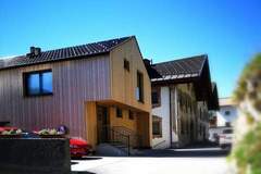 Ferienhaus - Ferienunterkunft in Ladis (9 Personen)